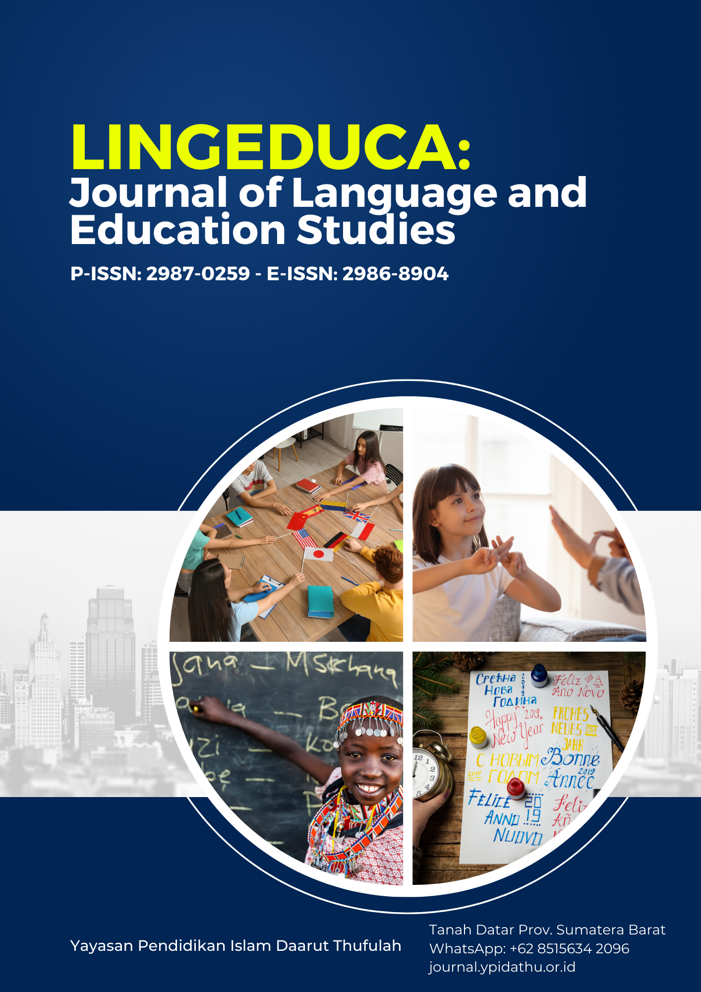 						View Vol. 4 No. 1 (2025)
					
