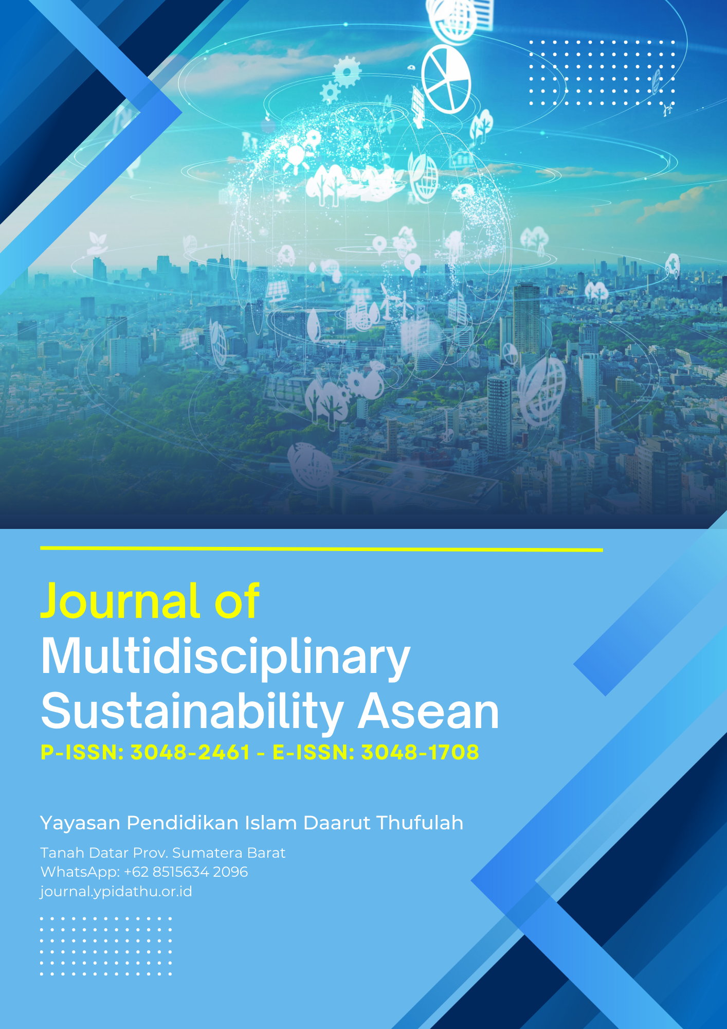						View Vol. 1 No. 6 (2024)
					