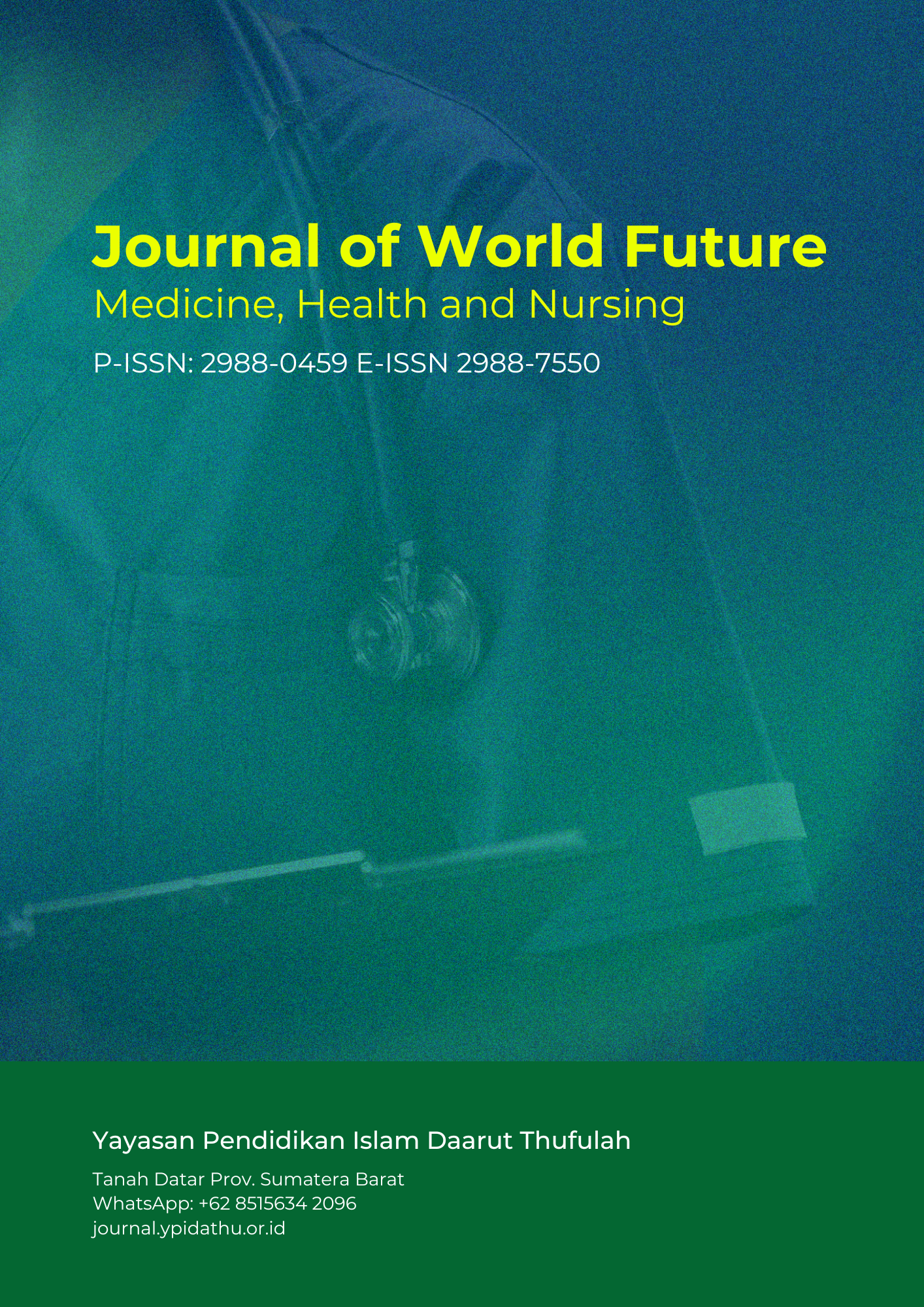 					View Vol. 2 No. 2 (2024)
				